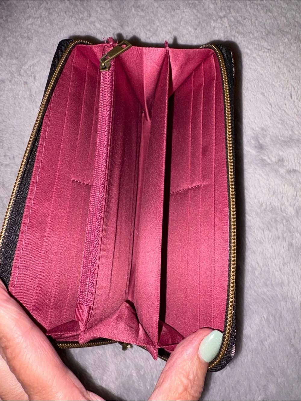 Travelon Animal print wallet BRAND, NEW, NO TAGS